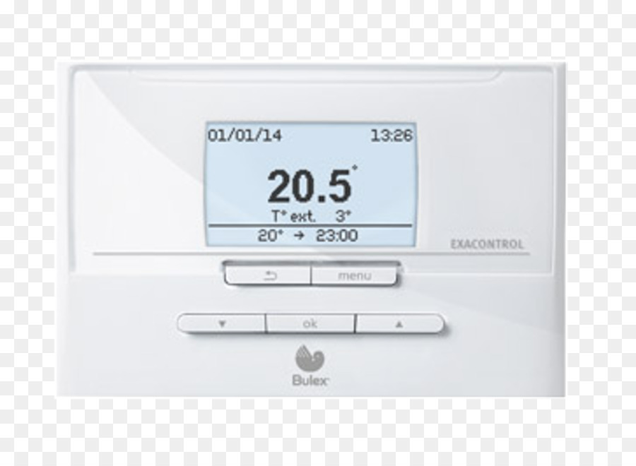 Thermostat，Chaudière PNG