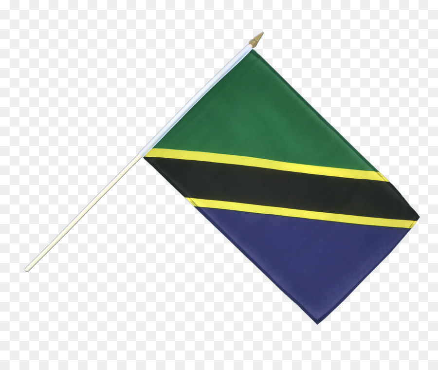 Drapeau De La Tanzanie，National PNG