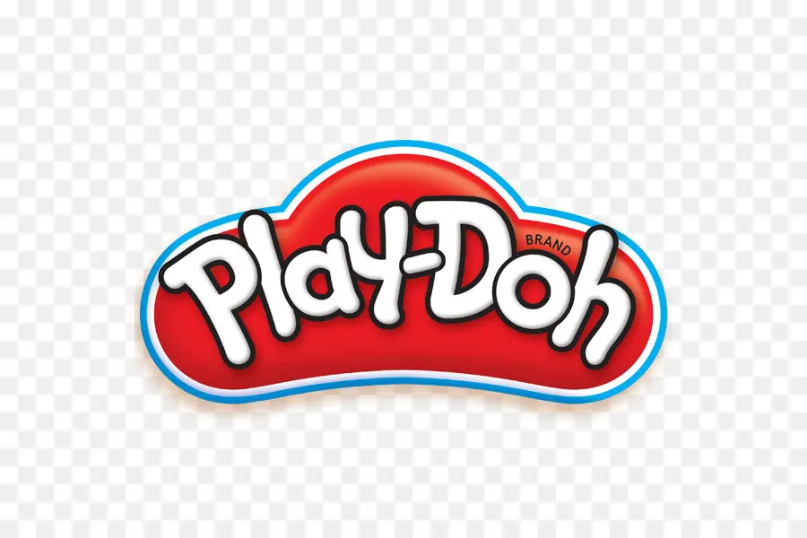 Logo Play Doh，Jouet PNG