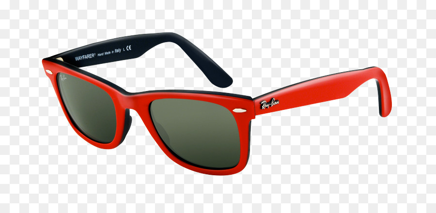 Ray Ban，Ray Ban Wayfarer PNG