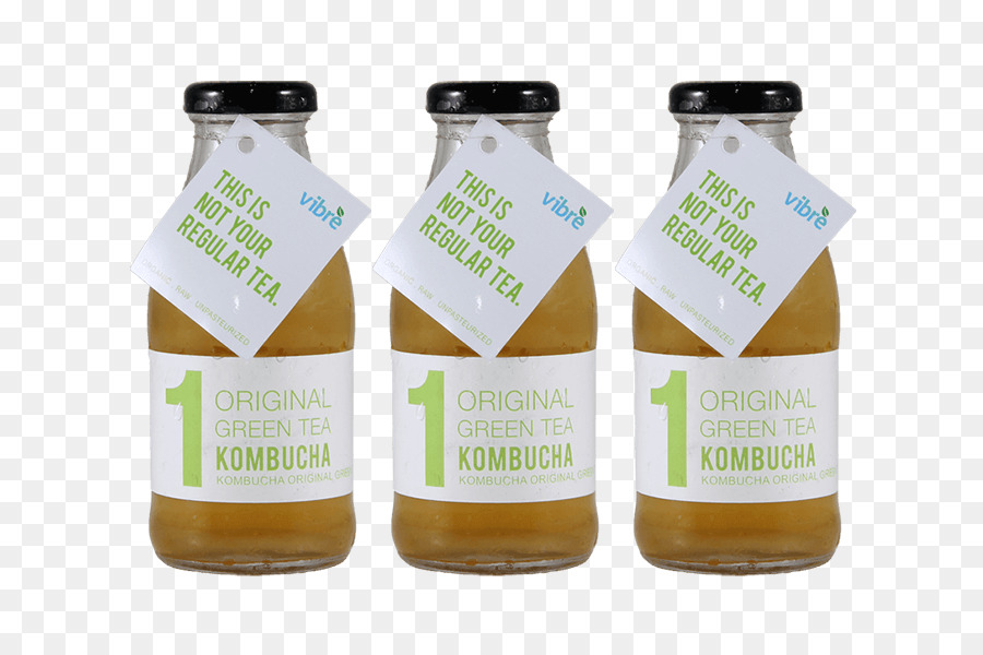 Kombucha，Thé PNG