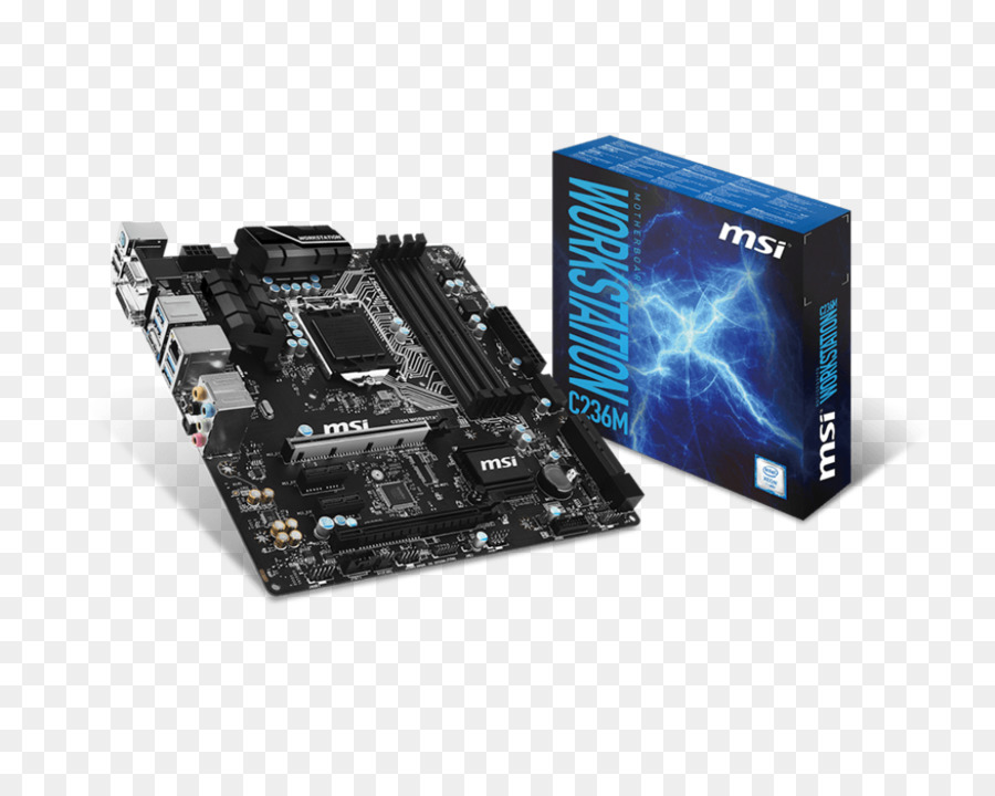 Lga 1151，Carte Mère PNG