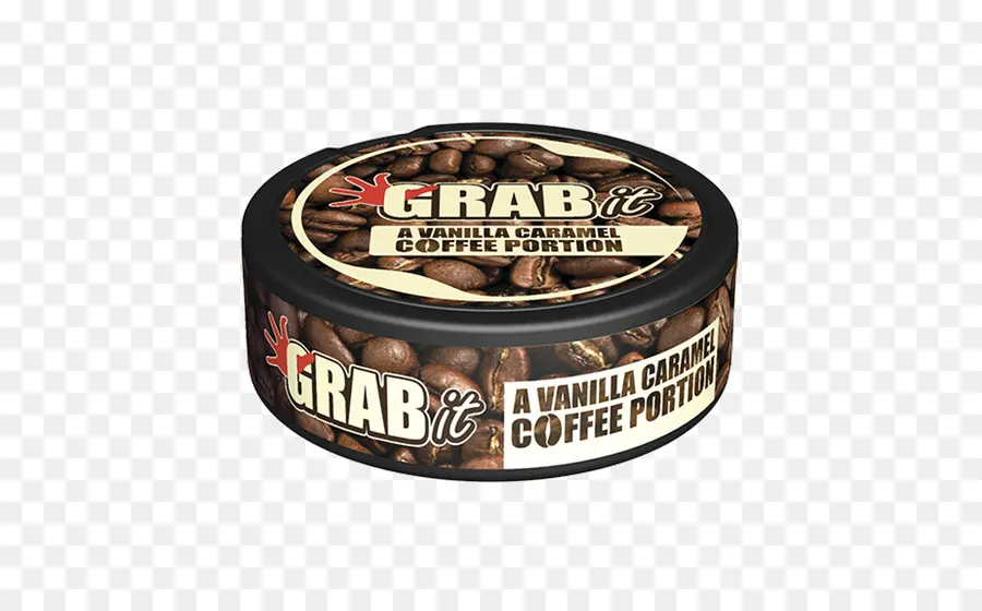 Portion De Café，Caramel à La Vanille PNG