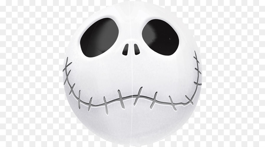 Visage De Jack Skellington，Halloween PNG