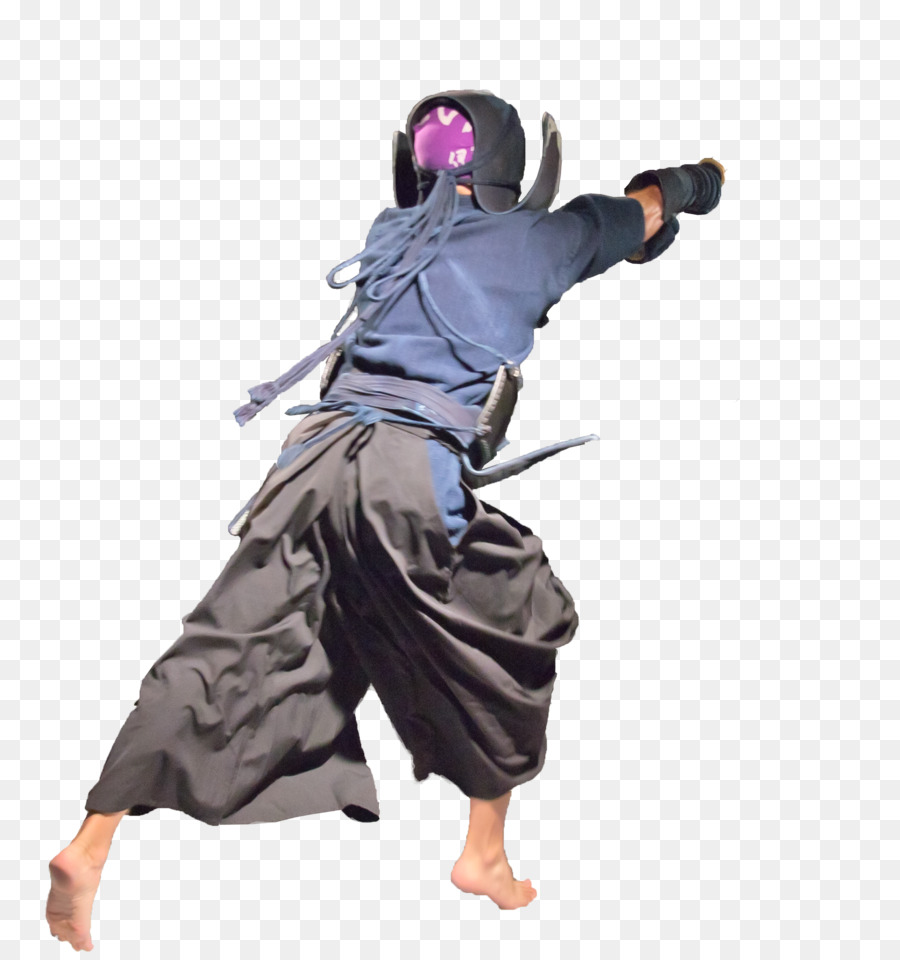 Costume，Kendo PNG