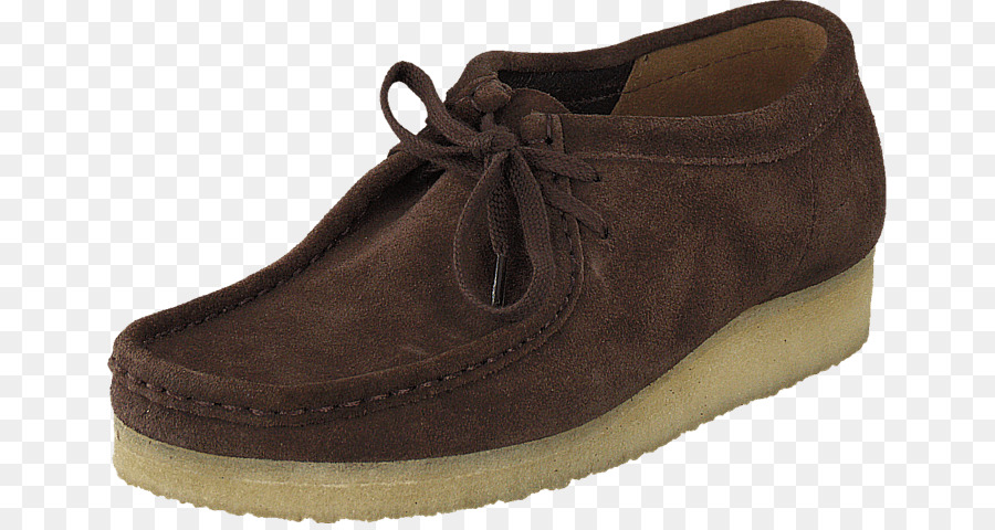 Chaussure Marron，Cuir PNG