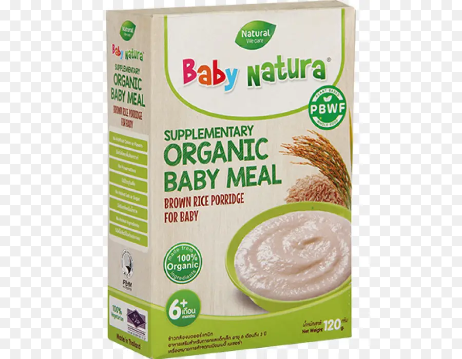 Repas De Bébé，Organique PNG