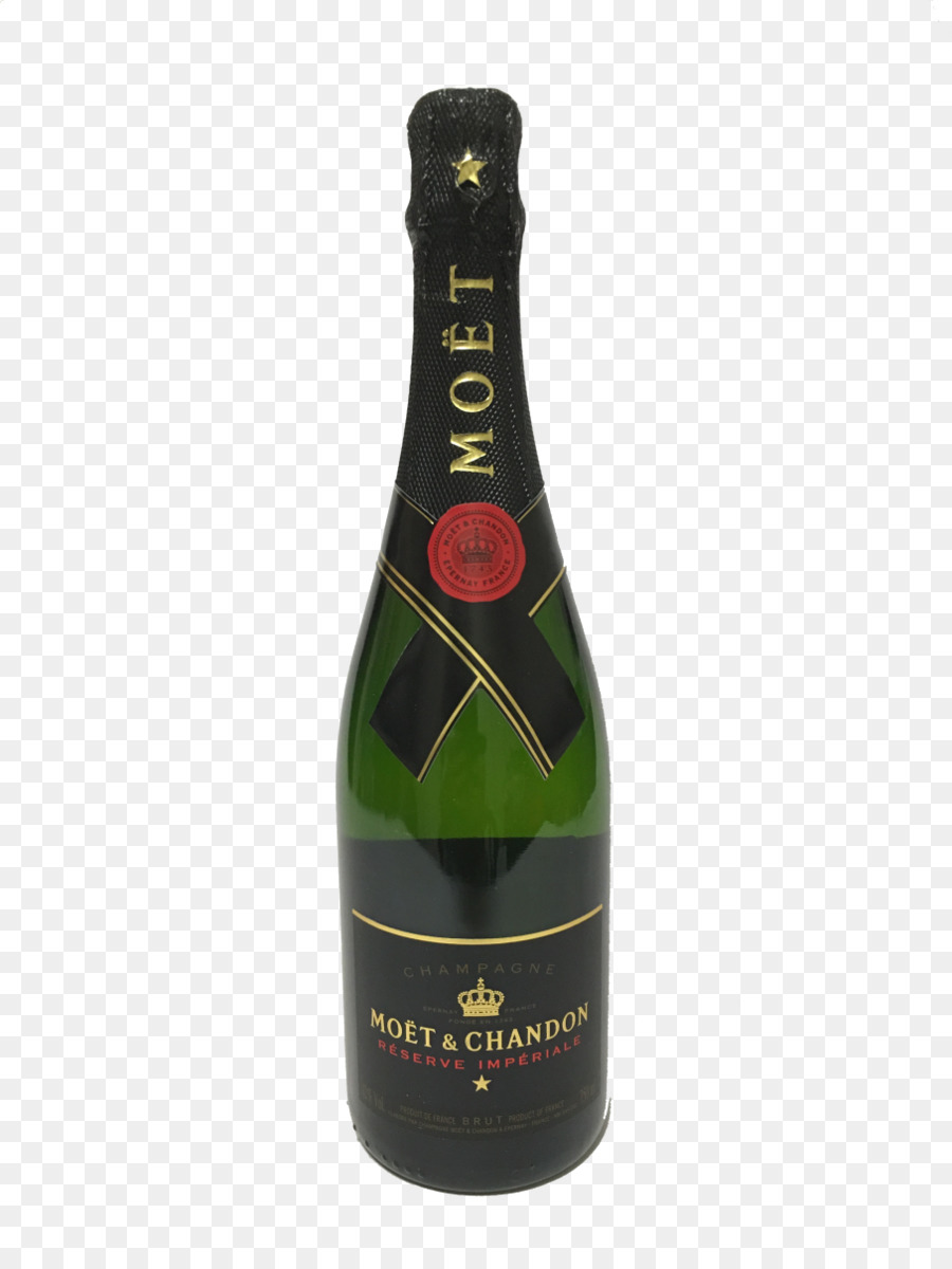 Bouteille De Champagne，Moët Chandon PNG