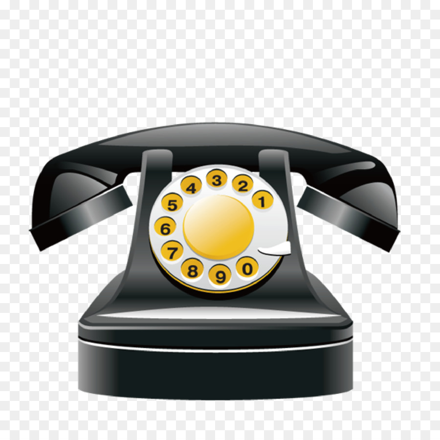 Téléphone Rétro，Ancien PNG