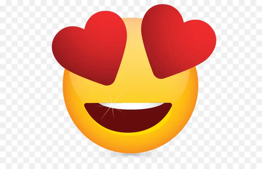 Coeur，Sourire PNG