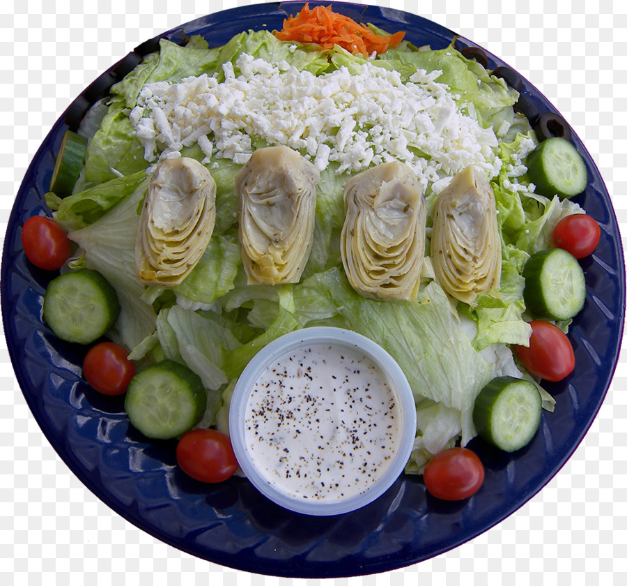 Salade César，Salade Grecque PNG