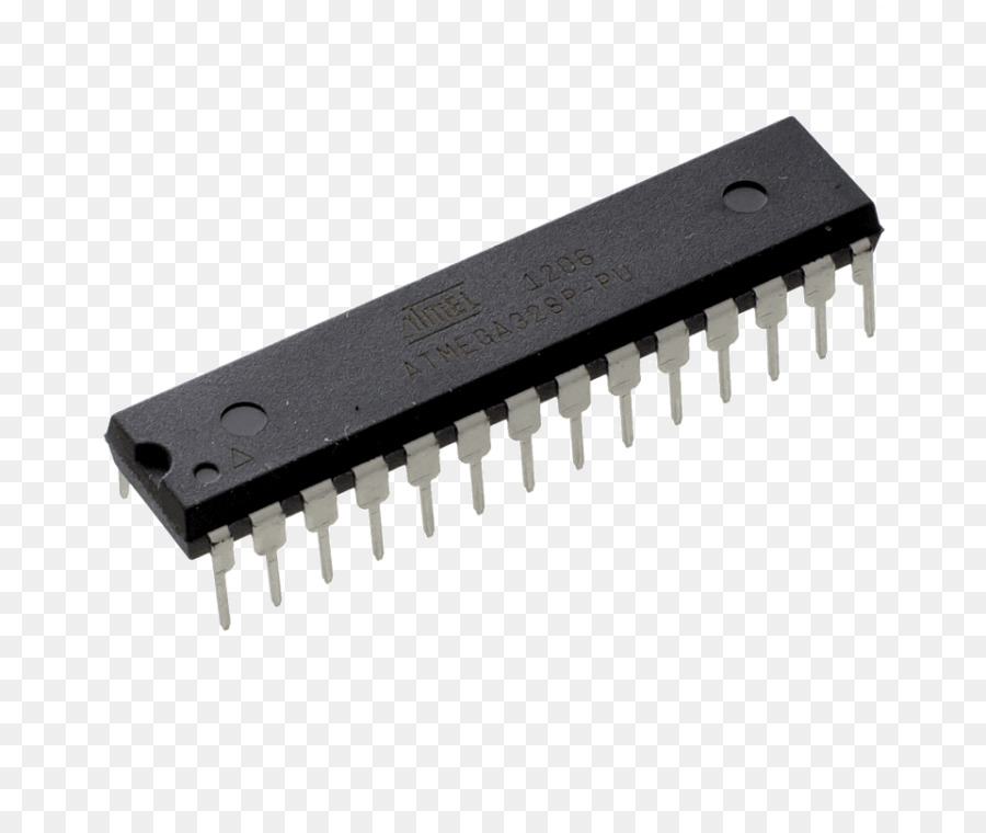 Microcontrôleur，Transistor PNG