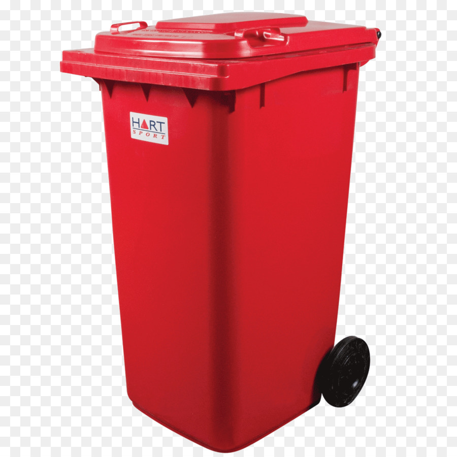 Poubelle Rouge，Déchets PNG