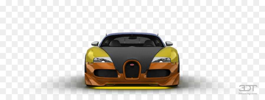 Bugatti Veyron，Voiture PNG