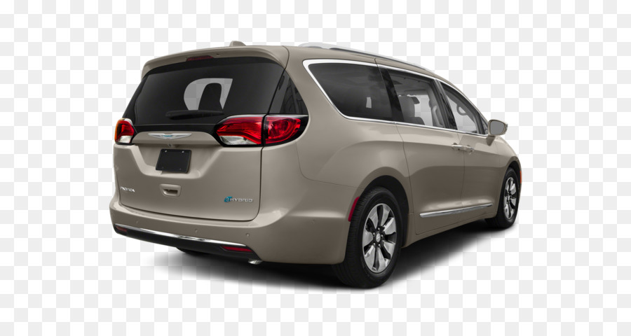 2018 Chrysler Pacifica Hybride Limited Passagers Van，Chrysler PNG