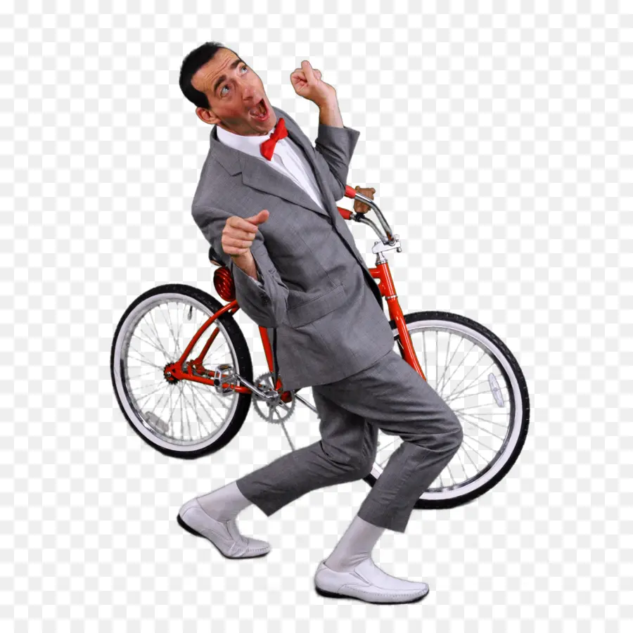 Homme Avec Vélo，Vélo PNG