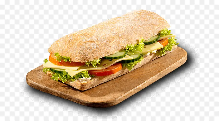 Bánh Mì，Le Petit Déjeuner Sandwich PNG