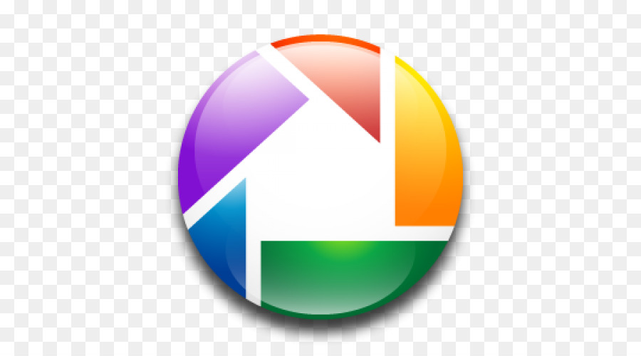 Picasa，étiqueter PNG