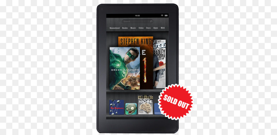 Kindle Fire Hd，Amazoncom PNG