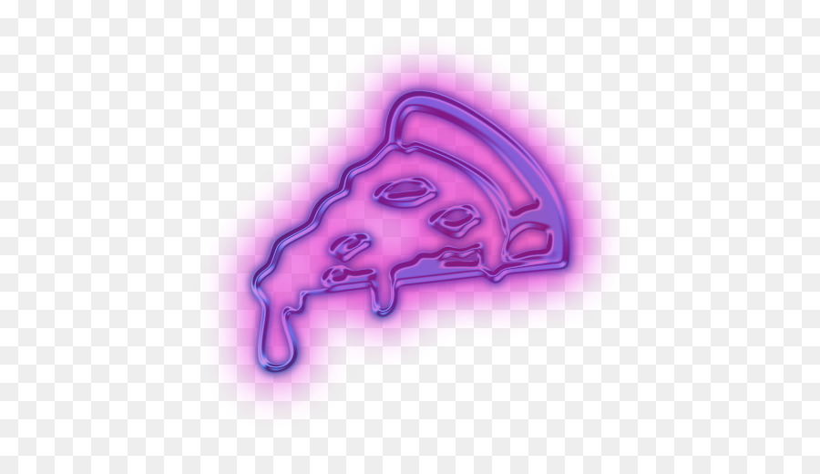 Pizza，Violet PNG