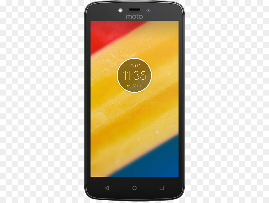 Motorola Moto C Plus，Smartphone PNG