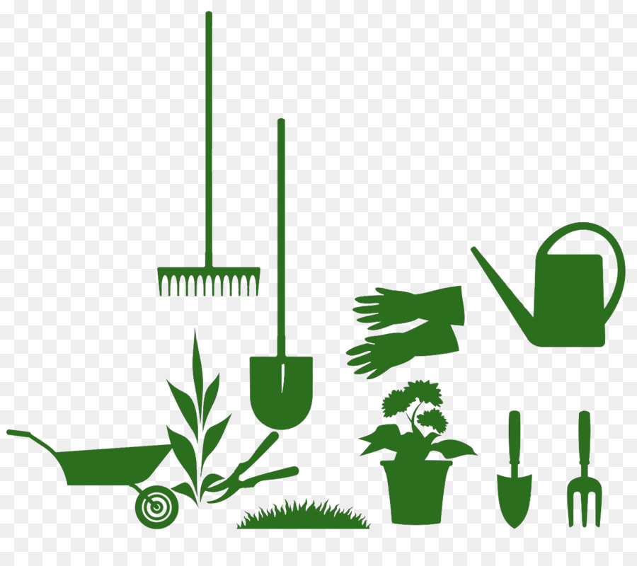 Outils De Jardinage，Pelle PNG