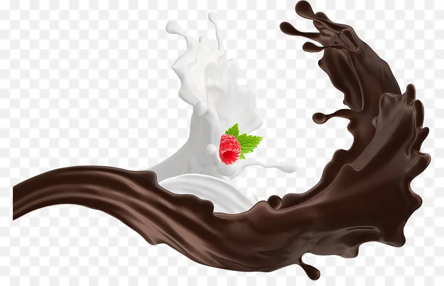 Crème Glacée，Chocolat PNG