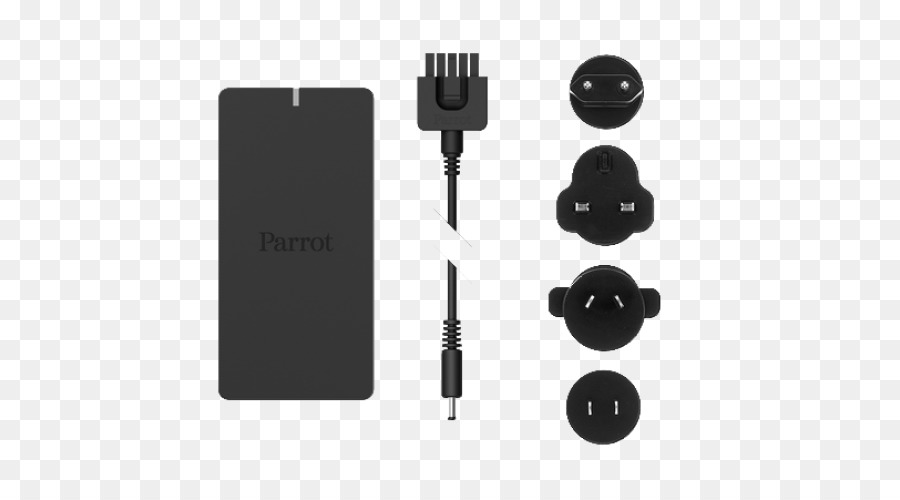 Drone De Perroquet Bebop，Chargeur De Batterie PNG