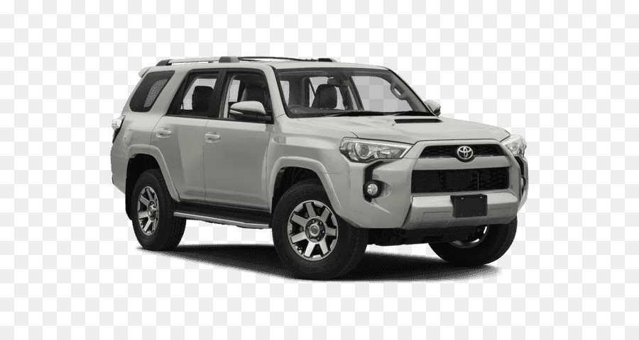 2018 Toyota 4runner Trd Hors Route Suv Premium，Véhicule Utilitaire Sport PNG