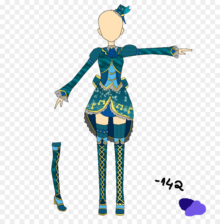 Aikatsu，Deviantart PNG