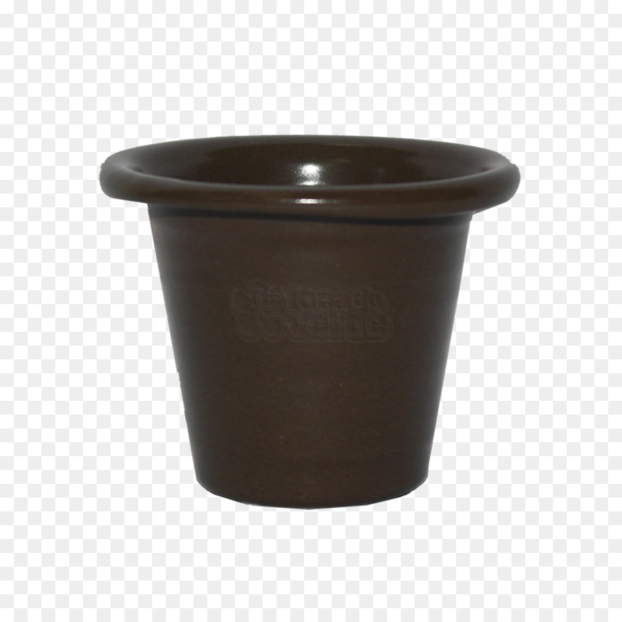 Flowerpot，En Plastique PNG