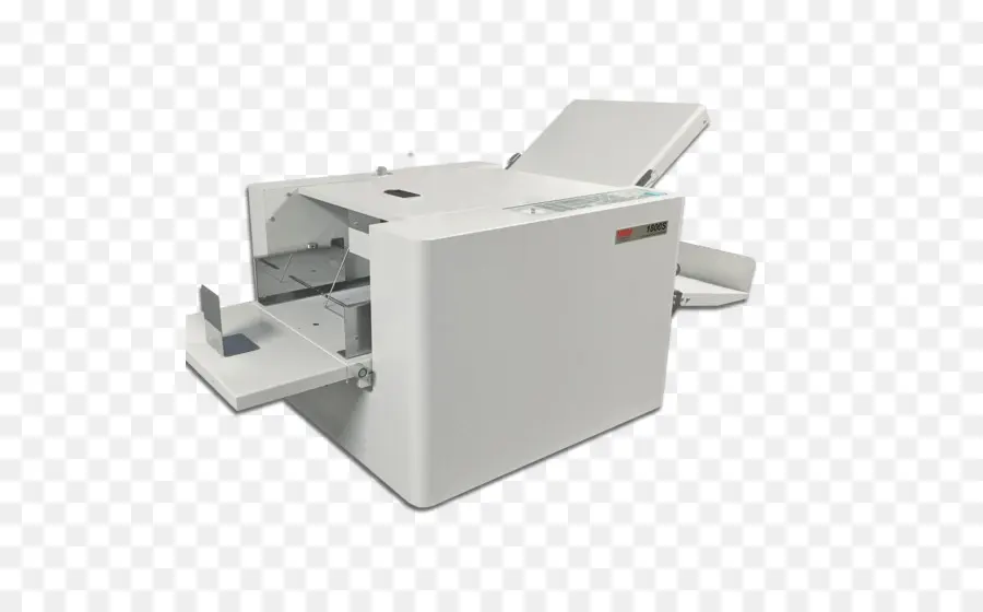 Machine à Plier Le Papier Blanc，Matériel De Bureau PNG