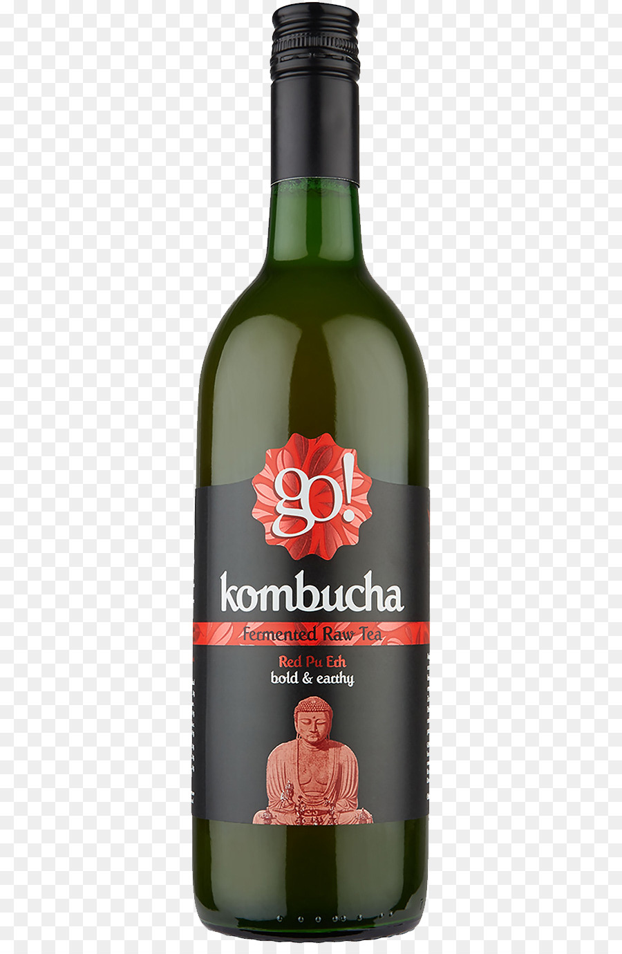 Kombucha，Thé Blanc PNG