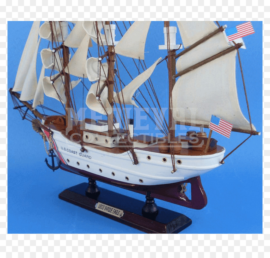 Maquette De Bateau，Voile PNG