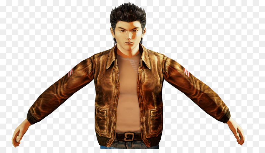 Shenmue，Shenmue 3 PNG