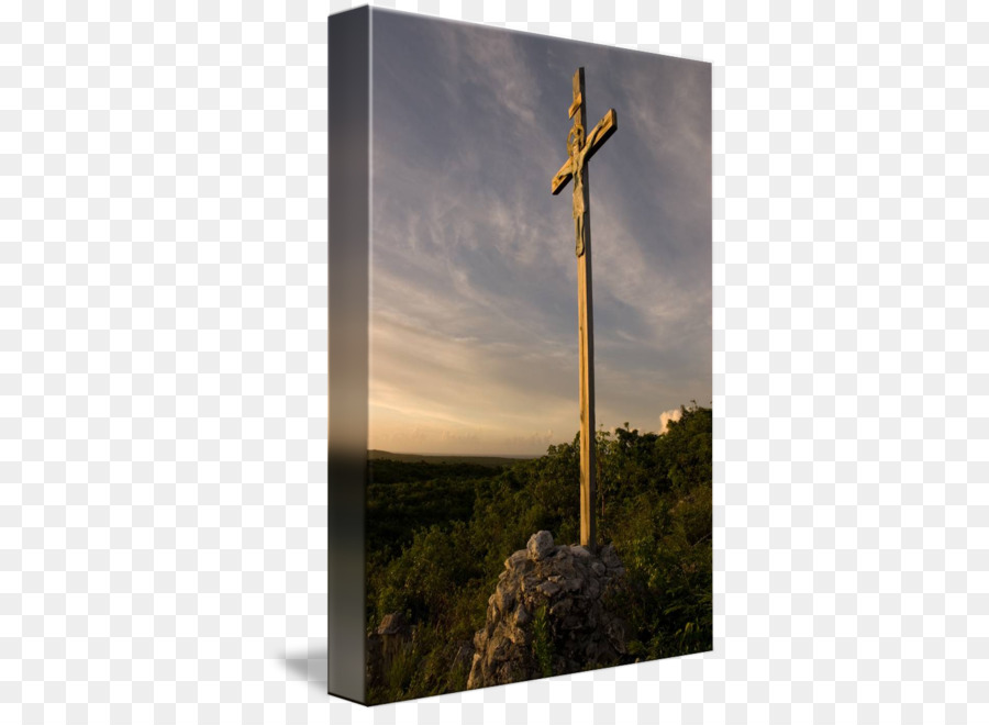 Crucifix，Imagekind PNG