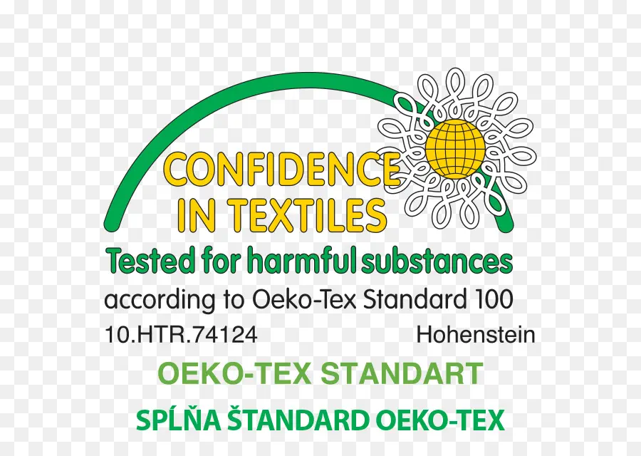 Oeko Tex，Textile PNG