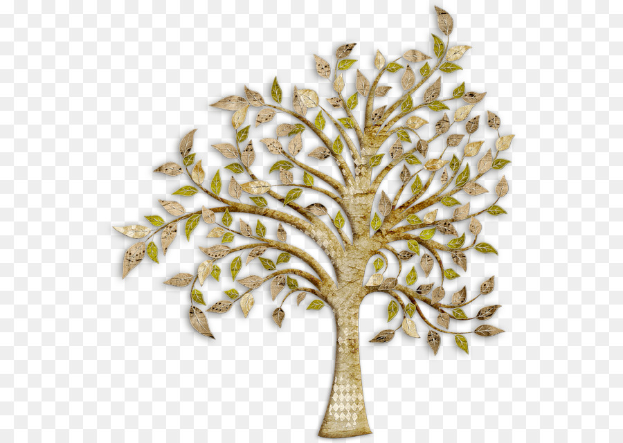 Arbre，Feuilles PNG