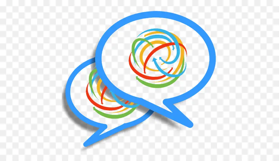 Bulles，Communication PNG