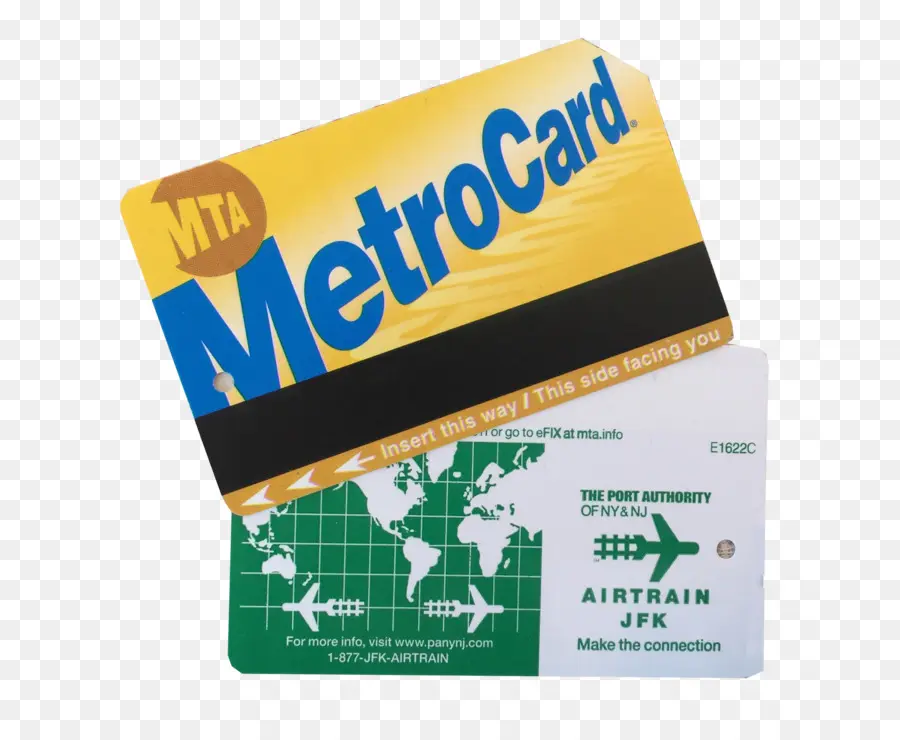 Carte Métro，Mta PNG