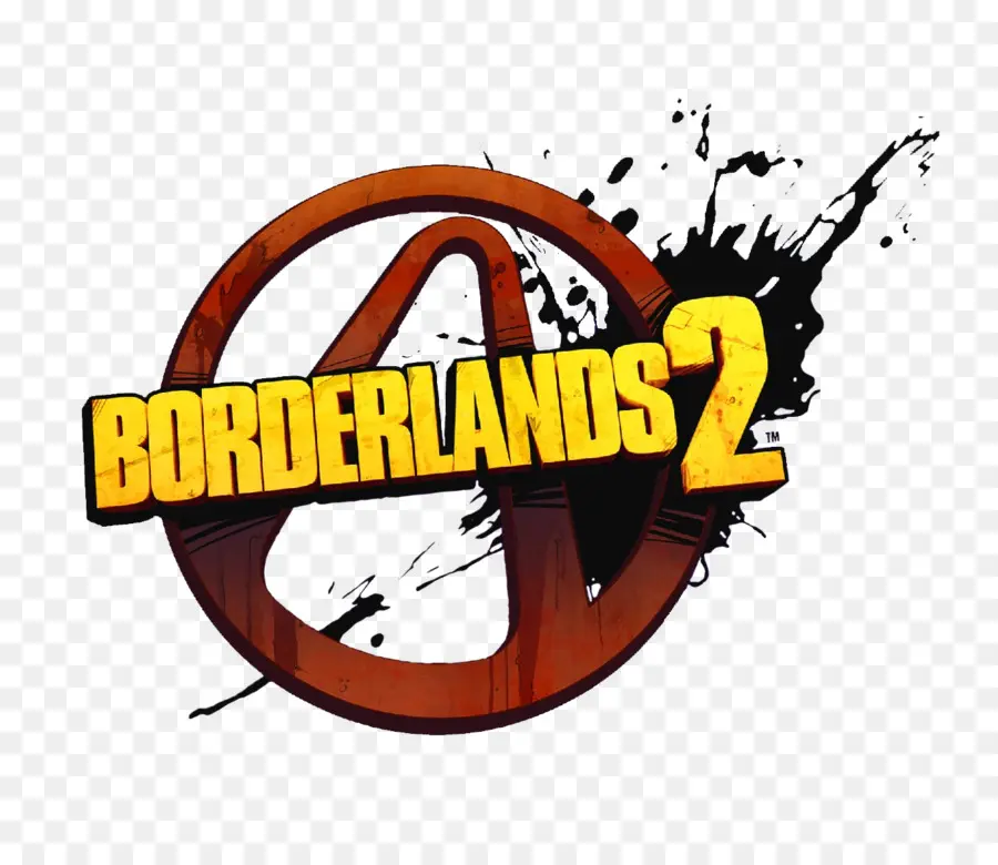 Borderlands 2 Logo，Jeu PNG