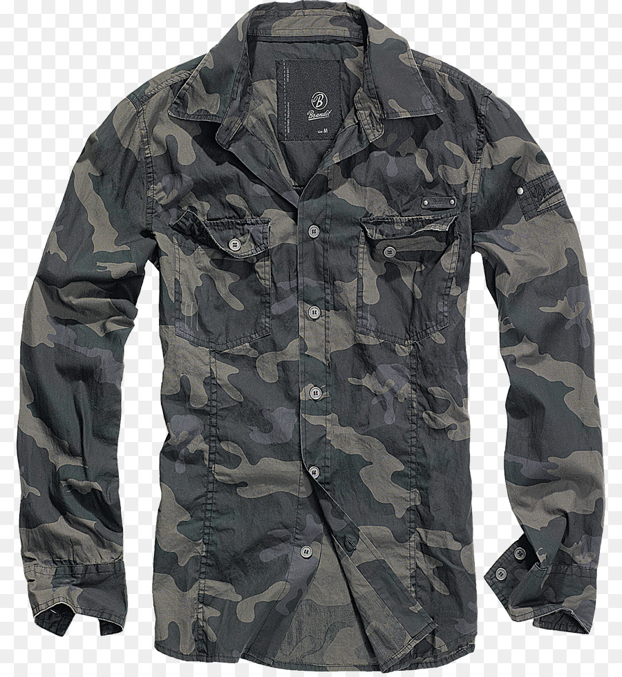 Veste Camouflage，Vêtements D'extérieur PNG