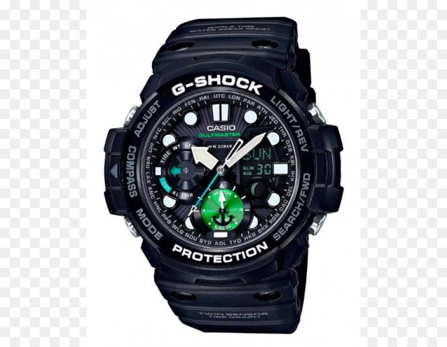 Maître De G，Gshock PNG