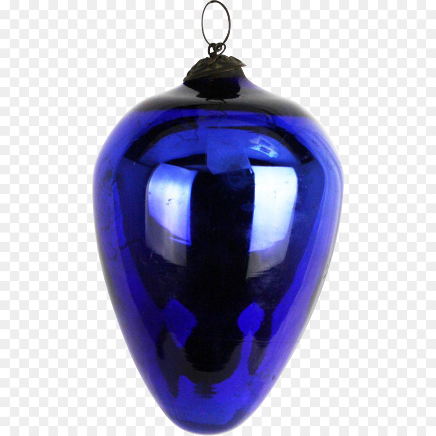 Charms Pendentifs，Bleu De Cobalt PNG