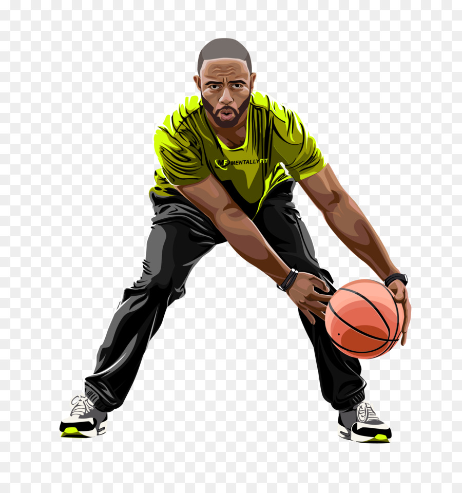 Joueur De Basket Ball，Dynamique PNG