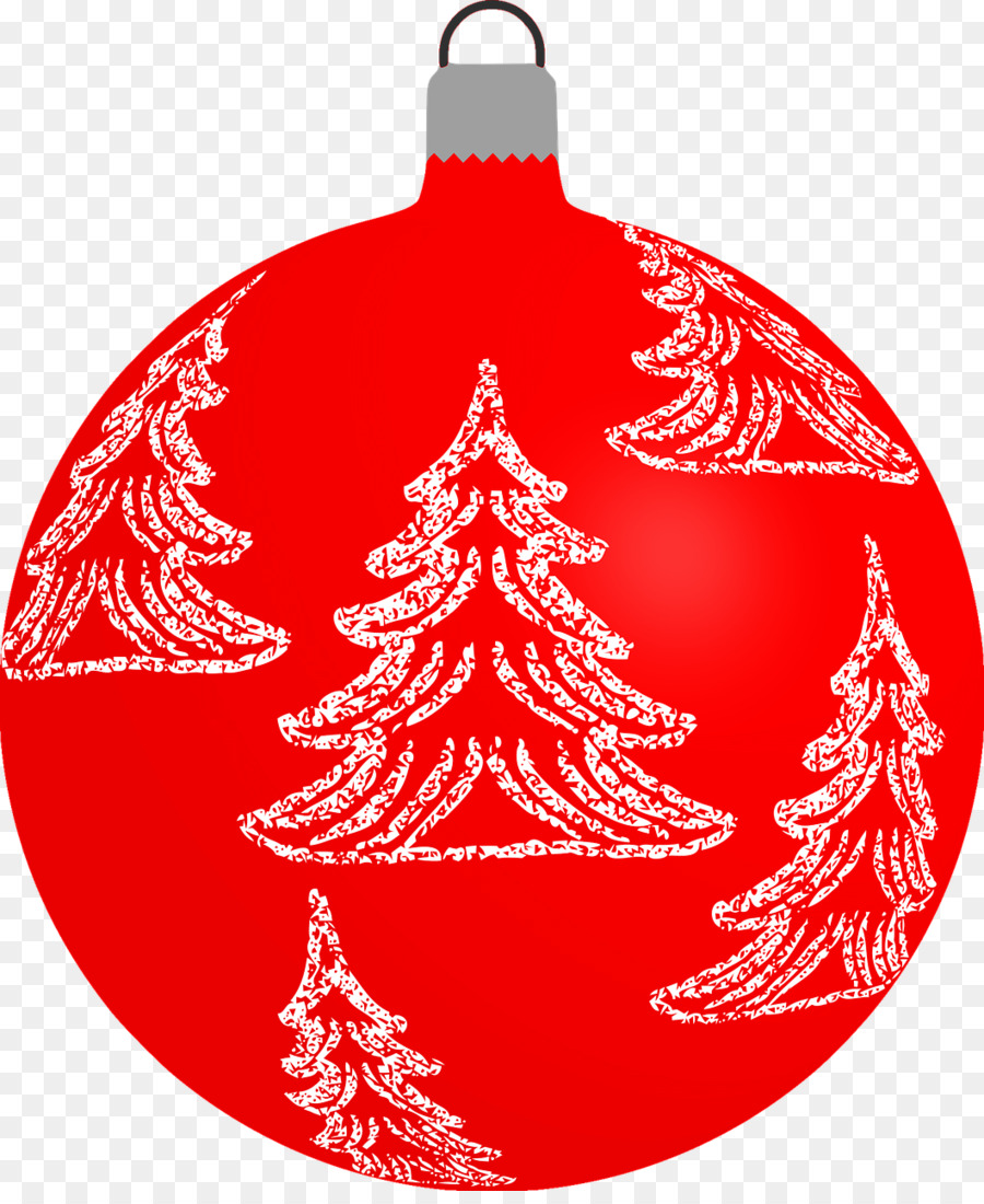 Ornement De Noël Bleu，Arbre PNG