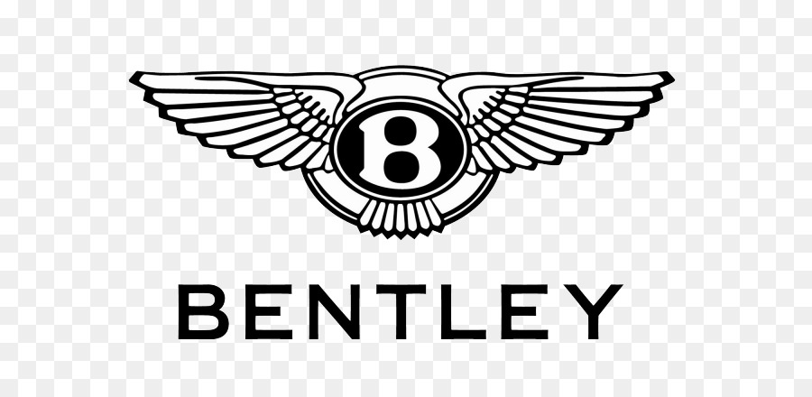 Logo Bentley，Voiture PNG