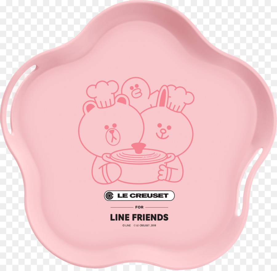 Le Creuset，Ligne Amis PNG