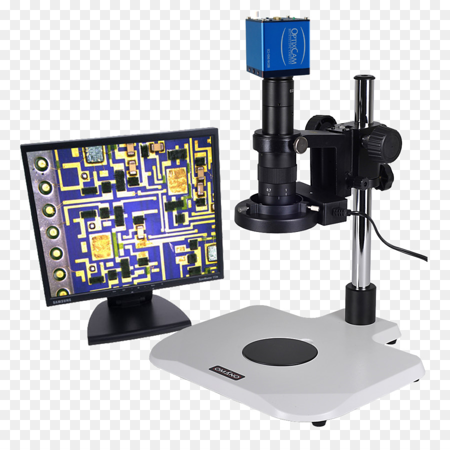 Microscope，Écran PNG