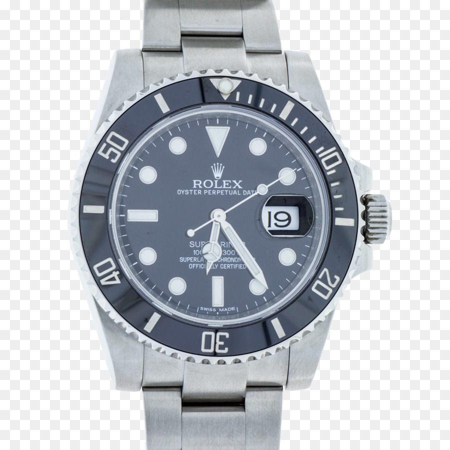 Rolex Submariner，Rolex Habitant De La Mer PNG